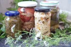 Zavařování (nejen) zeleniny aneb jak naložit s octem | reBarbora's kitchen