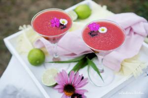 Jahodové daiquiri | reBarbora's kitchen