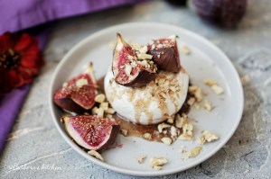 Hermelín zapečený s fíky | reBarbora's kitchen