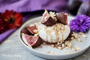 Hermelín zapečený s fíky | reBarbora's kitchen