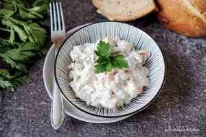 Domácí rybí salát | reBarbora's kitchen