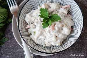 Domácí rybí salát | reBarbora's kitchen