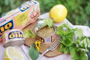 Soutěž s Rio Mare | reBarbora's kitchen