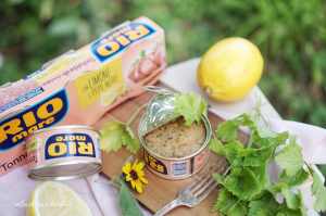 Soutěž s Rio Mare | reBarbora's kitchen