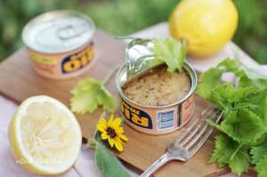 Soutěž s Rio Mare | reBarbora's kitchen