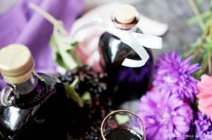 Maminčin bezinkový likér | reBarbora's kitchen