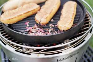 LotusGrill: Domácí Hot dogs | reBarbora's kitchen