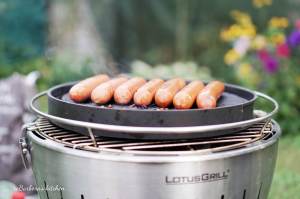 LotusGrill: Domácí Hot dogs | reBarbora's kitchen