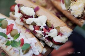 LotusGrill: Domácí Hot dogs | reBarbora's kitchen