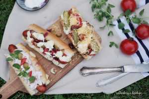 LotusGrill: Domácí Hot dogs | reBarbora's kitchen