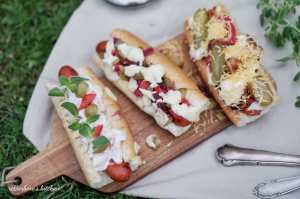 LotusGrill: Domácí Hot dogs | reBarbora's kitchen