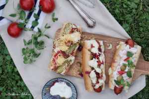 LotusGrill: Domácí Hot dogs | reBarbora's kitchen