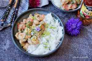 Kuřecí kousky se zeleninou v asijském duchu | reBarbora's kitchen