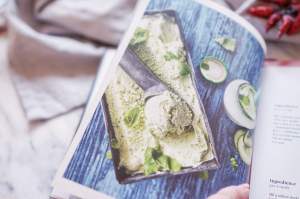 Recenze knih: Red hot chilli kuchařka -Anton Enns, Nadja Buchczik | reBarbora's kitchen