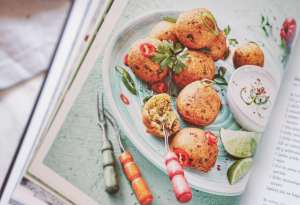 Recenze knih: Red hot chilli kuchařka -Anton Enns, Nadja Buchczik | reBarbora's kitchen