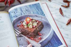 Recenze knih: Red hot chilli kuchařka -Anton Enns, Nadja Buchczik | reBarbora's kitchen