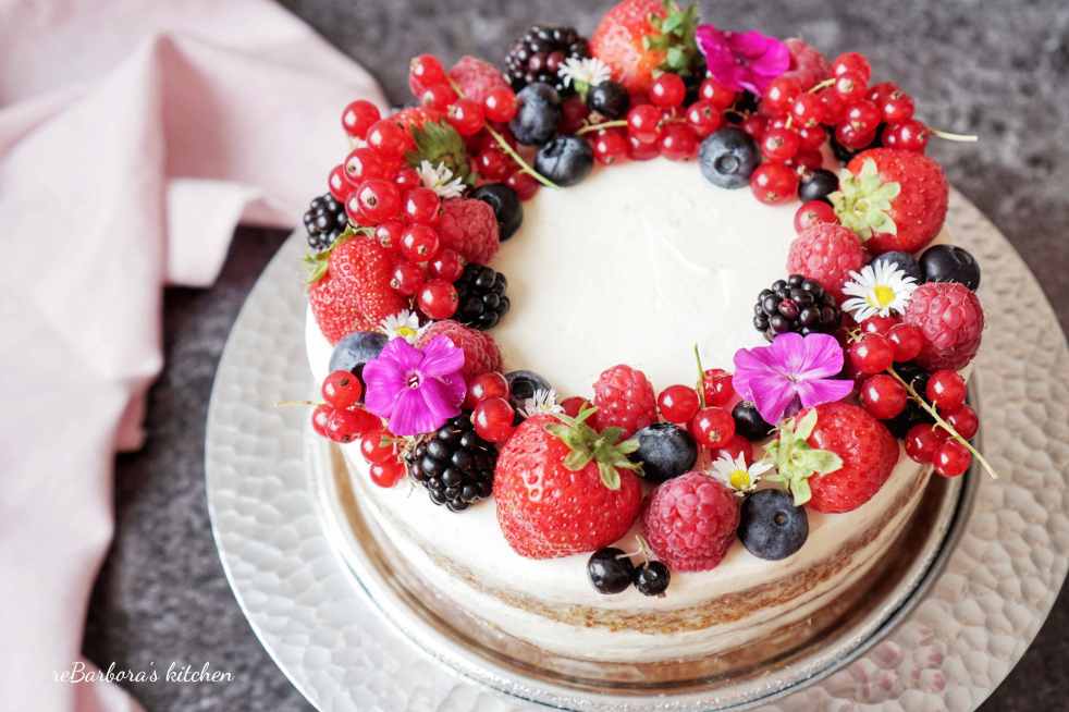 Mrkvový dort "mrkváček" | reBarbora's kitchen