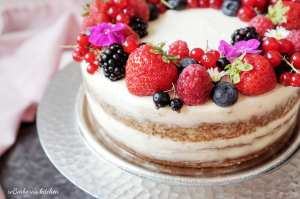 Mrkvový dort "mrkváček" | reBarbora's kitchen