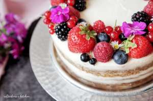 Mrkvový dort "mrkváček" | reBarbora's kitchen