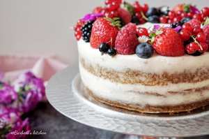 Mrkvový dort "mrkváček" | reBarbora's kitchen