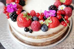 Mrkvový dort "mrkváček" | reBarbora's kitchen