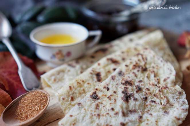 Staročeské bramborové lokše | reBarbora's kitchen