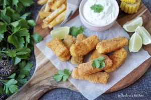 Domácí rybí prsty | reBarbora's kitchen