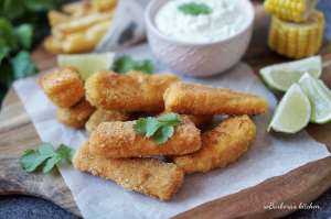 Domácí rybí prsty | reBarbora's kitchen