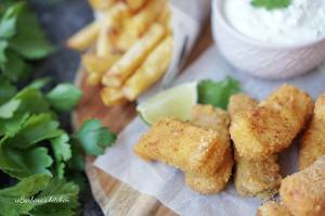 Domácí rybí prsty | reBarbora's kitchen