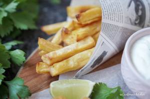 Domácí rybí prsty | reBarbora's kitchen