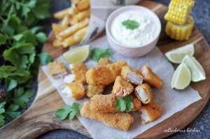 Domácí rybí prsty | reBarbora's kitchen